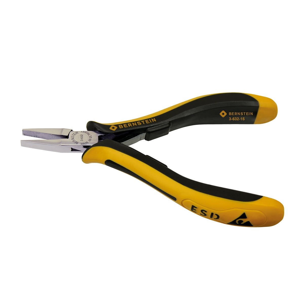 Bernstein 632 – 15 Flat Pliers