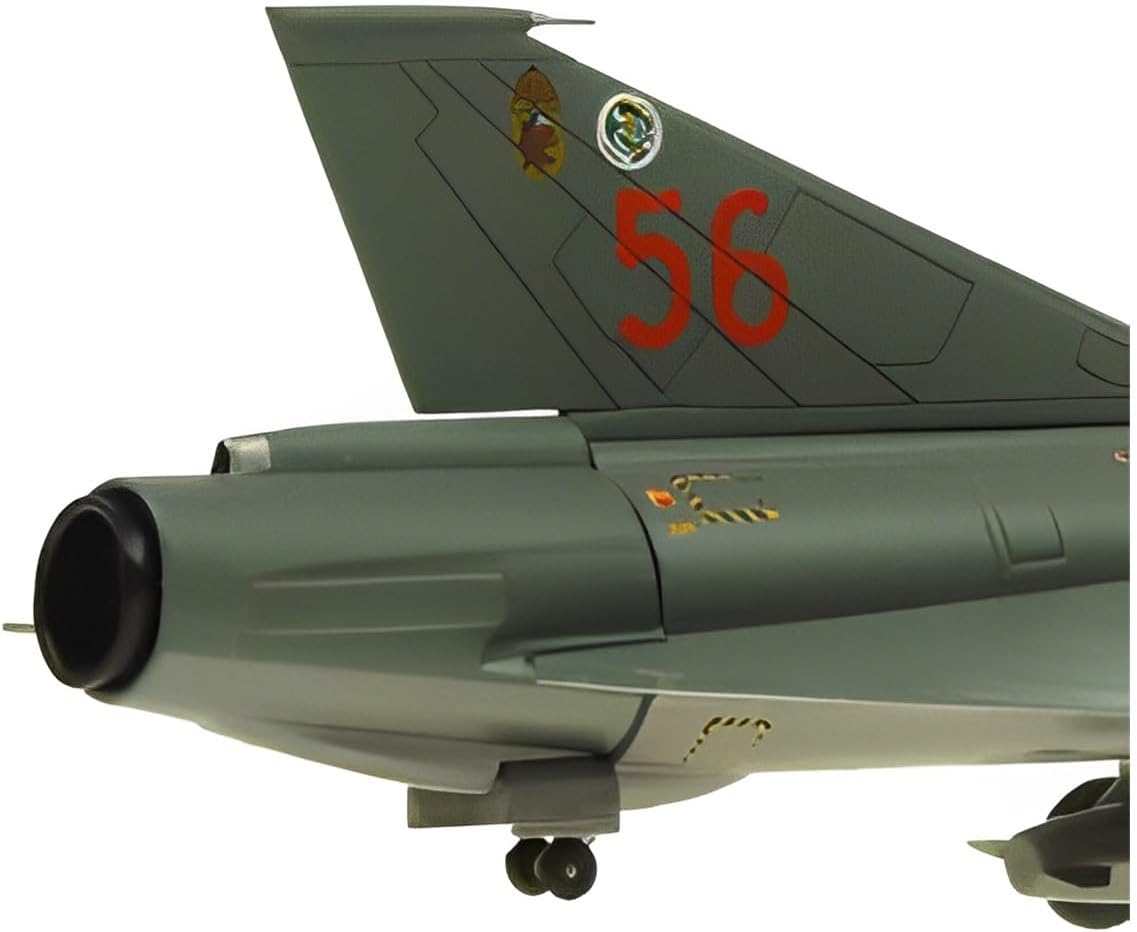 Die Cast Plane 1 72 for J35 Die Cast Simulation Aircraft Model Metal Adult Collection Souvenir Ornaments Finished Metal Airplane