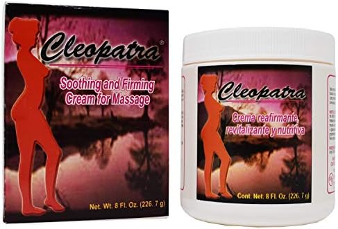 CLEOPATRA Firming Cream, 8 Ounce