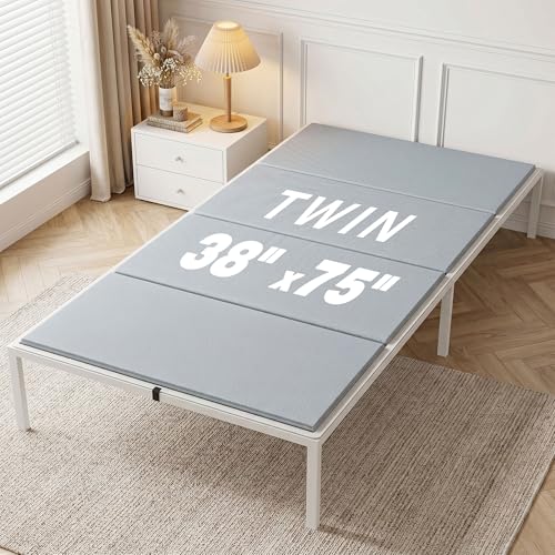 Anothera Bunkie Board Twin(38x75''), 10mm Anti-Slip Structural...