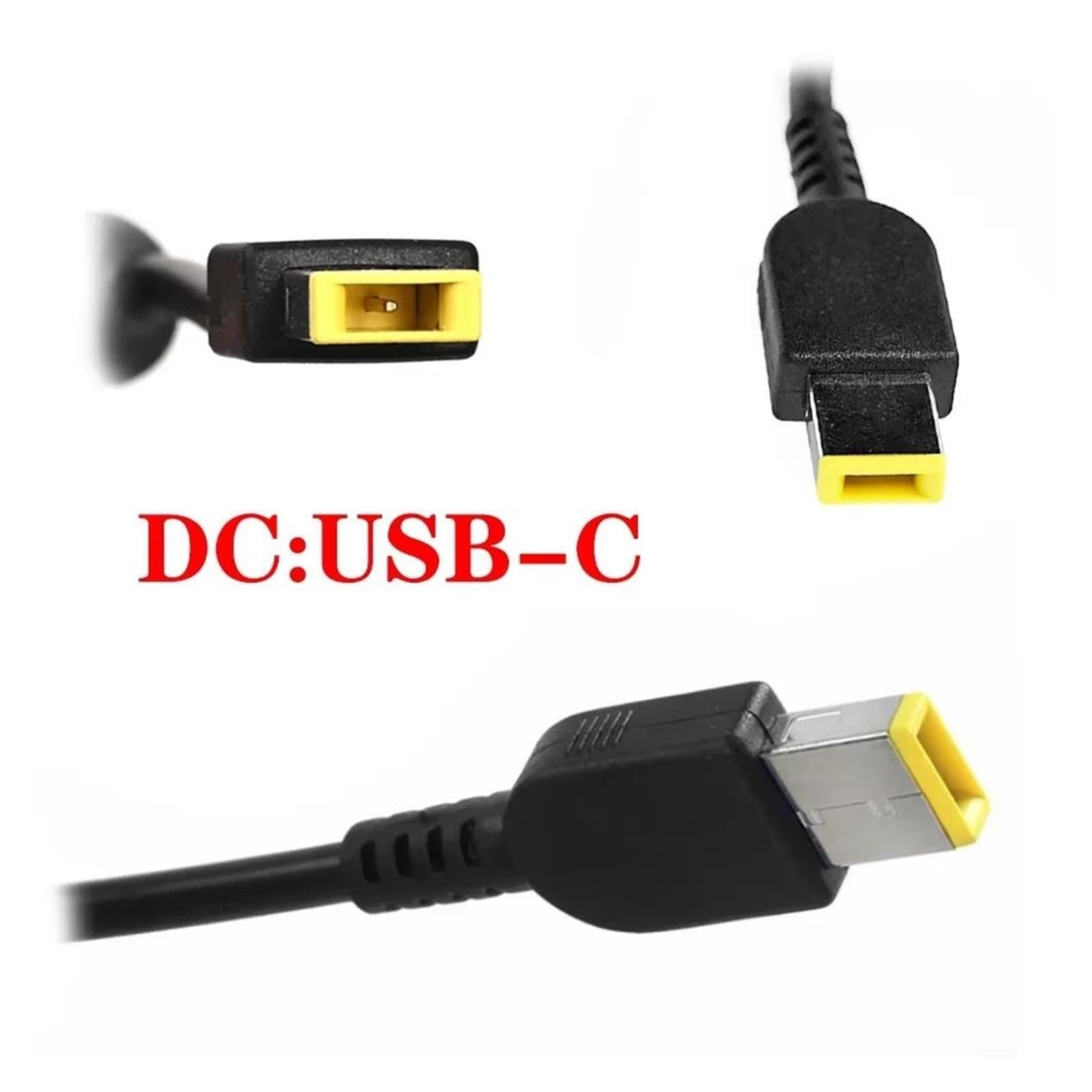Cargador Adaptador USB Lap,Compatible con Lenovo R9000P R9000K Y9000K