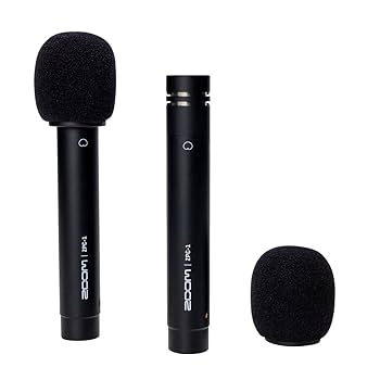 コンデンサー・ペンシルマイク　２本セット!!　AT 3032　ホルダー・ケース付 コンデンサー・ペンシルマイク 2本セット!! AT 3032 ホルダー