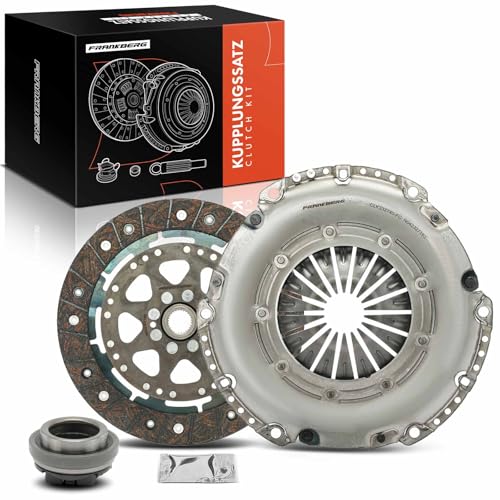 Kit d'embrayage Frankberg pour apprécier la conduite en Mini Roadster R59 et Cabriolet R57