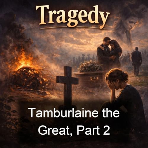 Tamburlaine the Great, Part 2 Podcast By Christopher Marlowe cover art