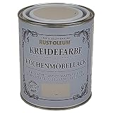 Rust-Oleum 750 ml Kreidefarbe Küchenmöbellack Jute