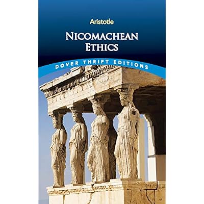 The Nicomachean Ethics