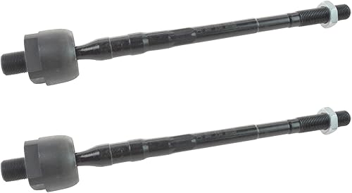 Vista 730 de TRQ - Juego de barras de acoplamiento delanteras interiores y exteriores