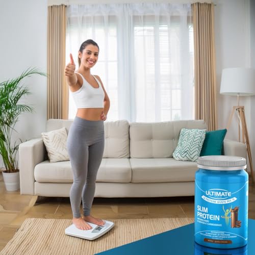 Ultimate Slim Prot Cacao 600G - 8