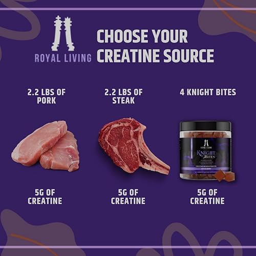 Miniatura 4 de Gomitas de monohidrato de creatina sin azúcar, 0.18 oz para hombres y mujeres, monohidrato de creatina masticable para crecimiento muscular y