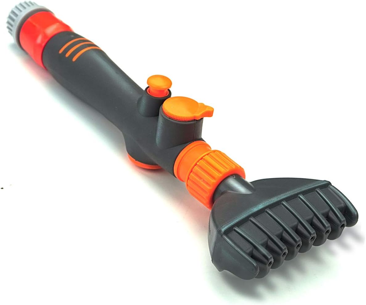 Pool spa Part Pool Filter Jet Cleaner Hot Tub Spa Water Wand Cartridge Hand Held Cleaner,removes Debris and Dirt from Pool Filters in Seconds, Heave Duty & Durable Pool Cartridge Filter Cleaner