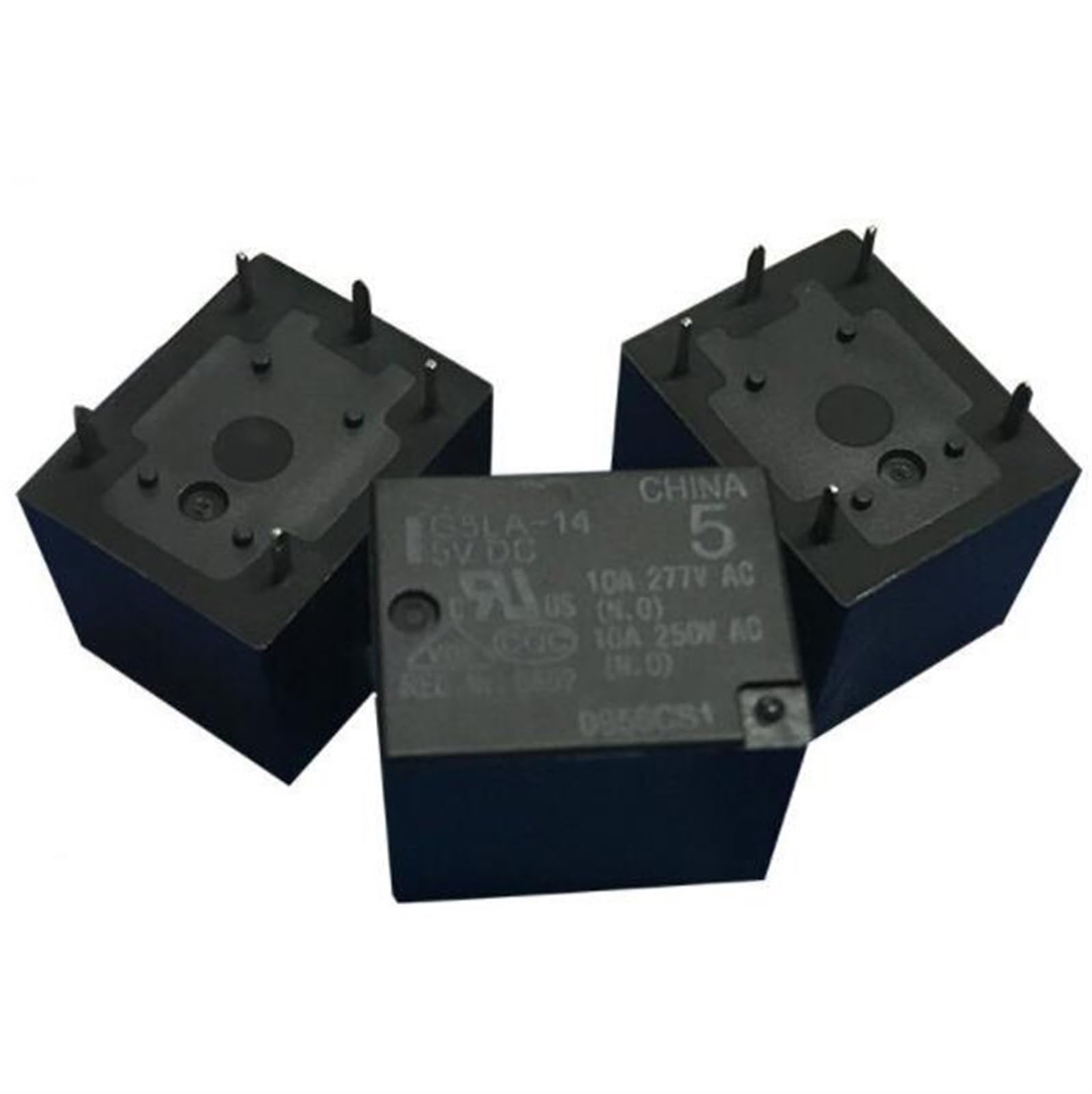 AERBNYEQP G5LA-14-5VDC G5LA-14 5VDC G5LA14 10A DC5V 5V Relay DIP5