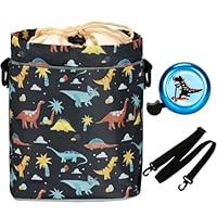 Kinder Fahrradkorb Vorne - Wasserdichte Lenkertasche Mit Kuscheltier