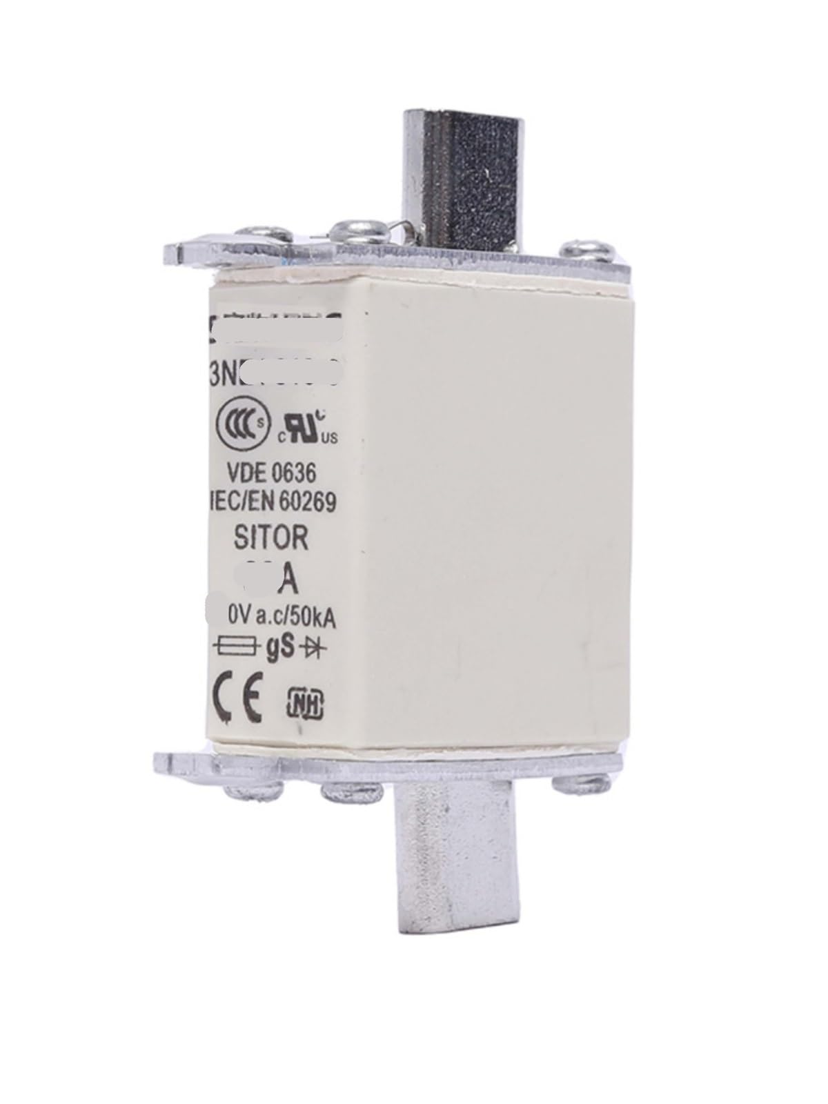 Fusible rapide 3NW6105-1 pour module d'alimentation électrique - 4
