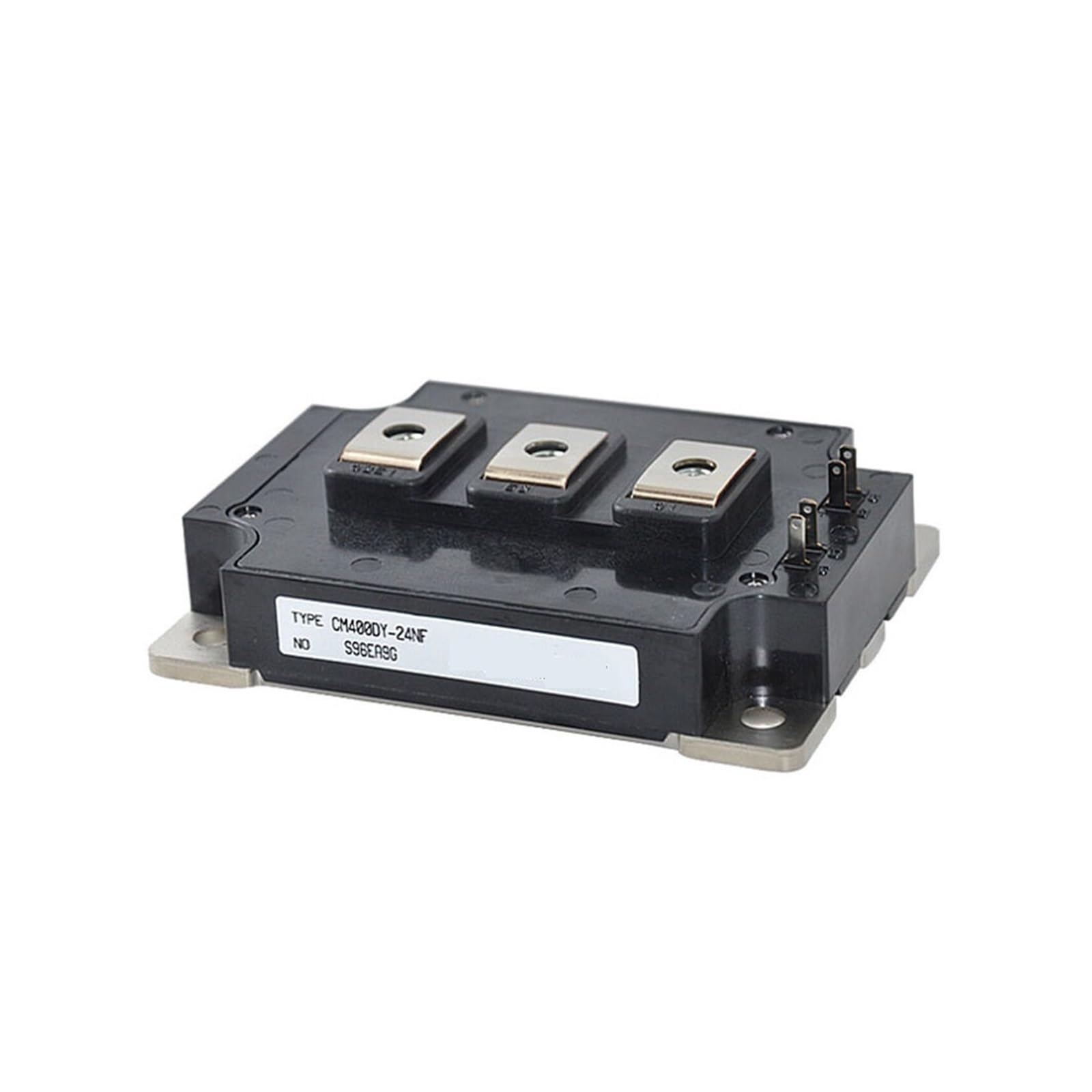 Módulo CM400DY-24NF IGBT de 1200V y 400A para transistores industriales