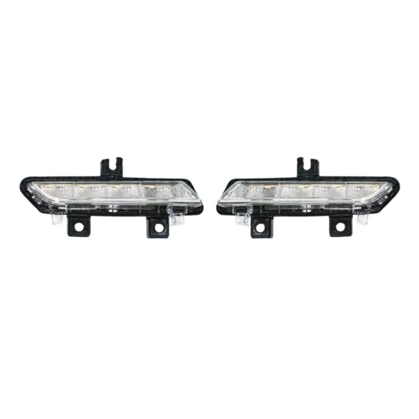Lámpara De Luz Diurna Para Renault Para Captur Y Para Clio 4 2012 2013 2014 2015 Izquierda Y Derecha, Diurna 266003864R 266059493R(Left Right Set)