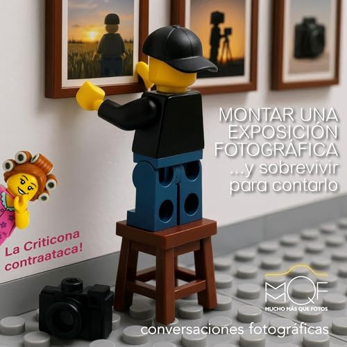 #148 Montar una exposición fotográfica... y sobrevivir para contarlo