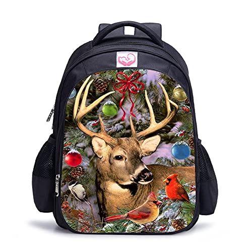 Sac à dos de loisirs cerf pour les sorties des filles et garçons au collège