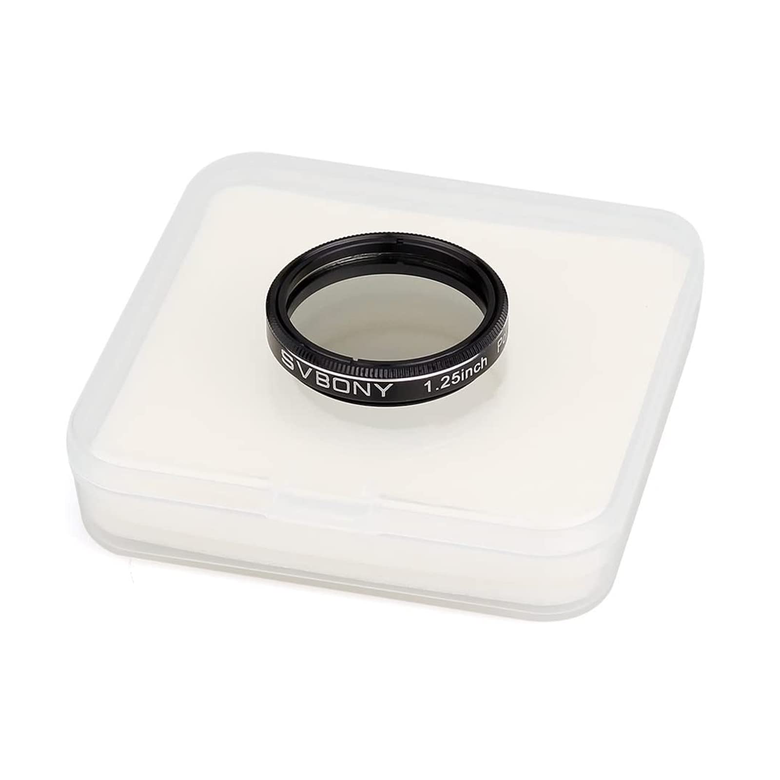 Svbony Filtr Okulary 3,5 cm, Filtr Polresacyjny, filtr Księżytowy Zmniejsa Jasność I Poprawia Kontrast Planety Księżyca