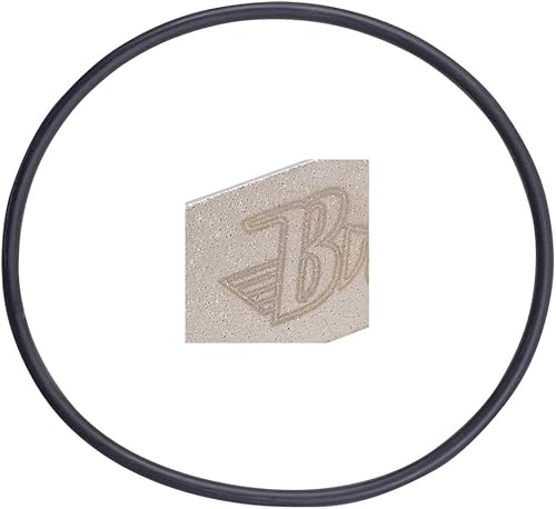 Miniatura 9 de Brock - Kit de filtro de aceite de repuesto con llave compatible con Gallardo Spyder Coupe Superleggera SE Base Nera 07L115561C 2004-2008