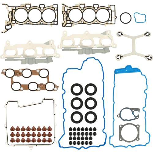 Image of IRONTEK HGS3210 Head Gaskets Set Kit fit for Buick Enclave 2009-2016, for Chevrolet Traverse 2009-2016, for GMC Acadia 2009-2016, for Saturn Outlook 2009-2010
