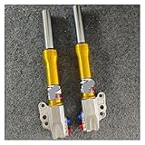Elle transforme la suspension du véhicule, passant d'une adaptation fixe à une adaptation active, pour une harmonie parfaite entre le pilote et la machine.