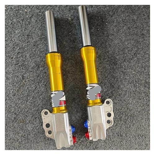 30�R�A 340mm/400mm �o�C�N�pCNC�t�����g�V���b�N�A�u�\�[�o�[ ���j�o�[�T�� �X�Y�L�A��&�}�n�A�J���T�L125�_�[�g�o�C�N�A�S�[�J�[�g�p(30 core 380mm Gold)