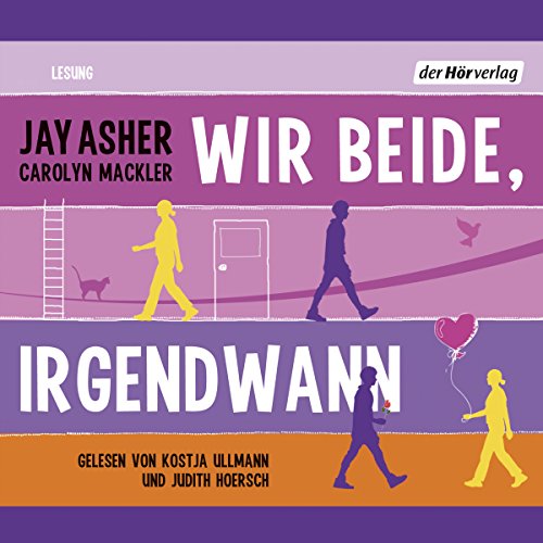 Cover art for Wir beide, irgendwann