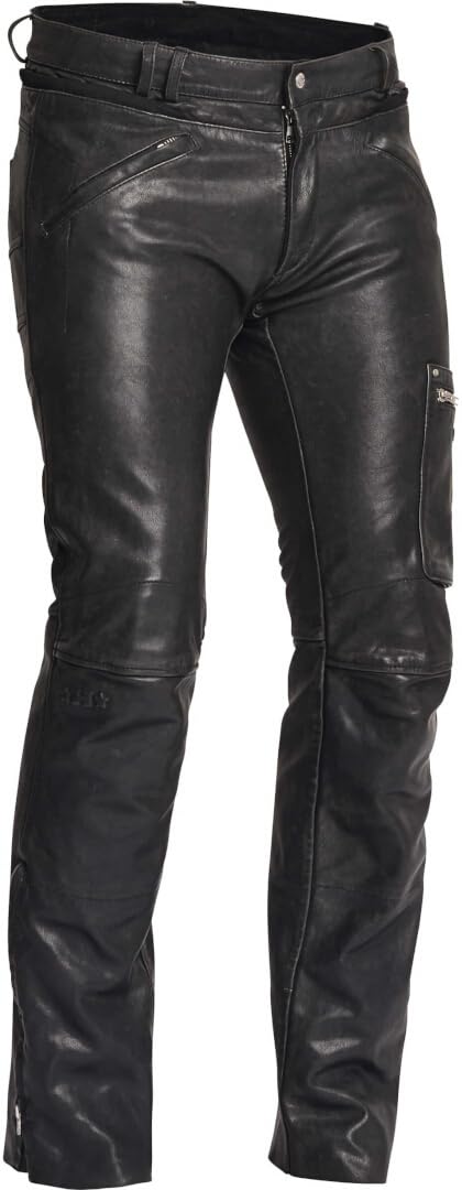 Rider Pant Leder Motorradhose