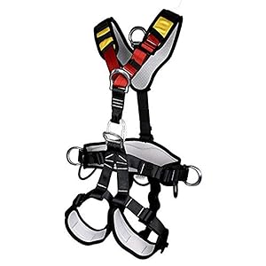 HEE LO Safety Seat Belt for Tree Climbing