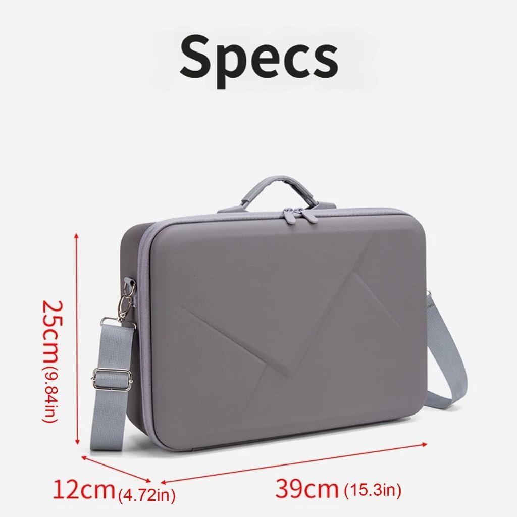 Durability Waterproof Storage Box for Avata 360 FPV Drones and Accessories Carrying Case Featuring AntiDrop Design