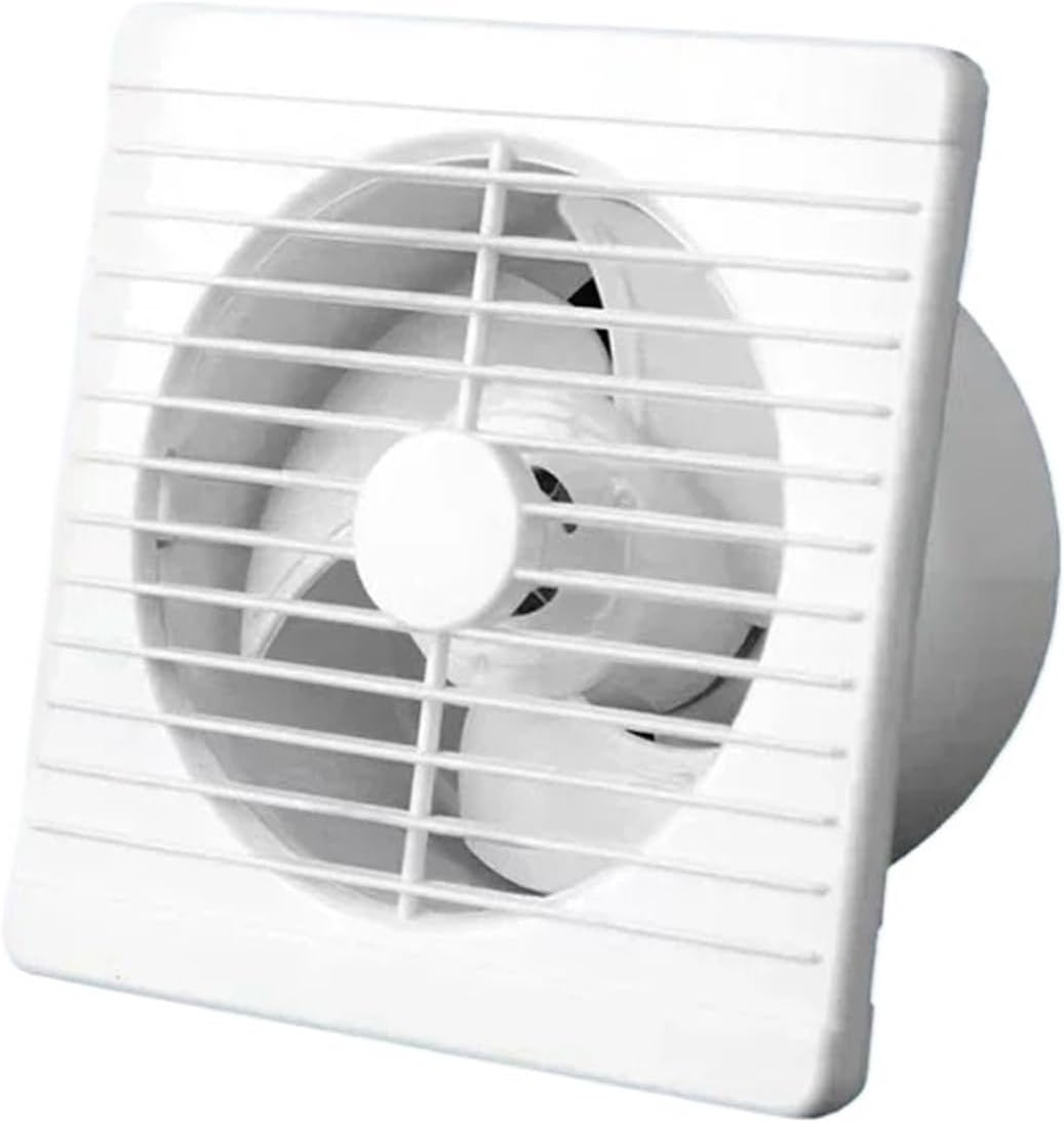 220V 4/6/8 inch remote control window and wall mounted exhaust fan(AU Plug,4 inch)