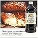 Back To Basics Pure Vanilla Extract - Liquid, 33 Fl Oz All-Natural Mexican Vanilla Great For Cooking, Baking, And Desserts- Natural Vanilla