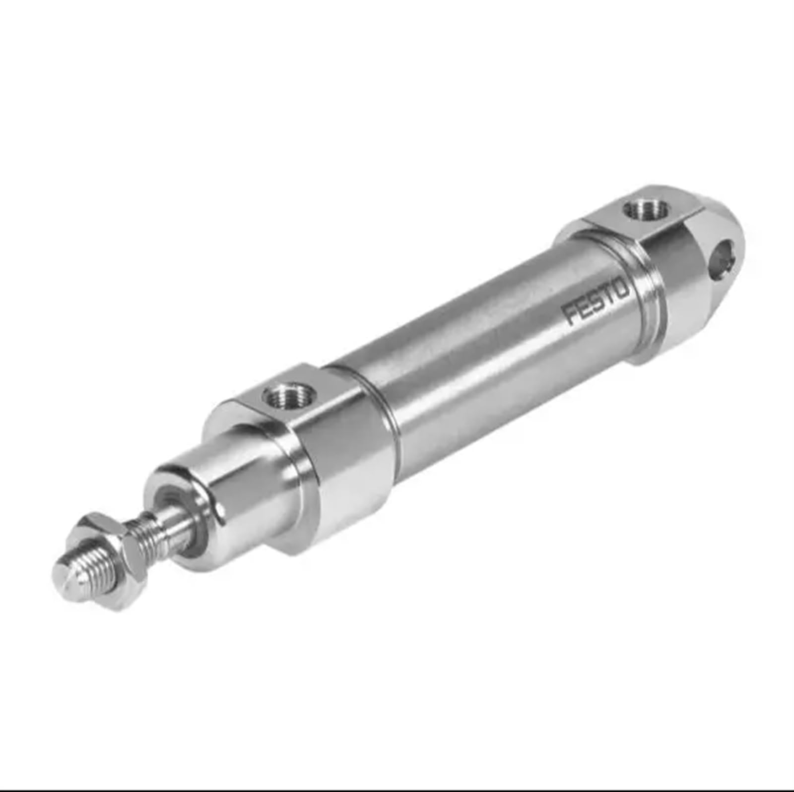 Cylindre pneumatique CRDSNU-12-16-20-25-32-P-PPV-A vérin double effet
