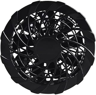 JAHH Portable USB Fan Air Conditioning Clothing Special Accessories Portable Fan Air Conditioning Clothing Accessories Fans