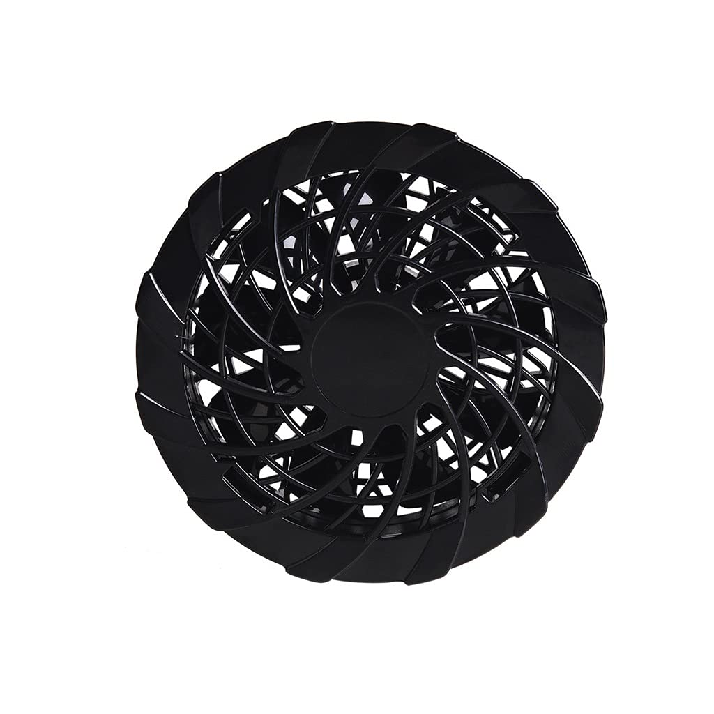 Ventilateur portable pour vêtement de climatisation individuel