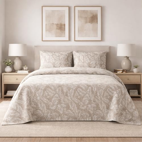 Victorio y Lucchino Colcha Bouti Jacquard