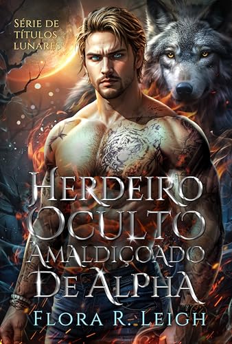Herdeiro Oculto Amaldiçoado de Alpha: Um Companheiro Proibido Rejeitado, Bebê Secreto, Bilionário, Romance Paranormal (Série Ligação Lunar Livro 2)