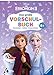 Disney Die Eiskönigin 2: Das große Vorschulbuch: Buchstaben, Zahlen, Konzentration