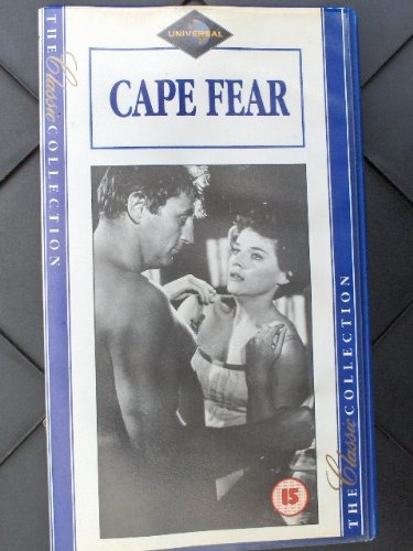 Preisvergleich Produktbild Cape Fear - The Classic Collection