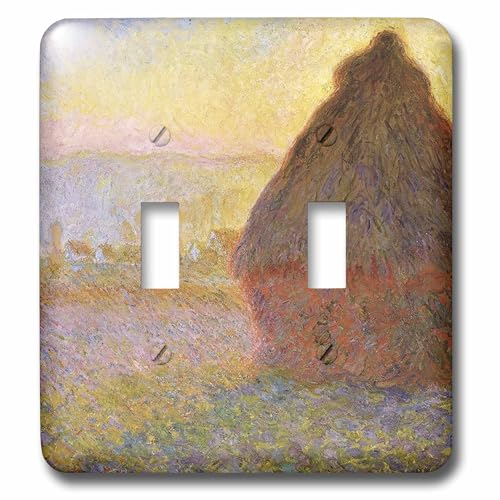 Monet interruptor de palanca sustituye tapas aburridas 3dRose lsp_49338_2 2