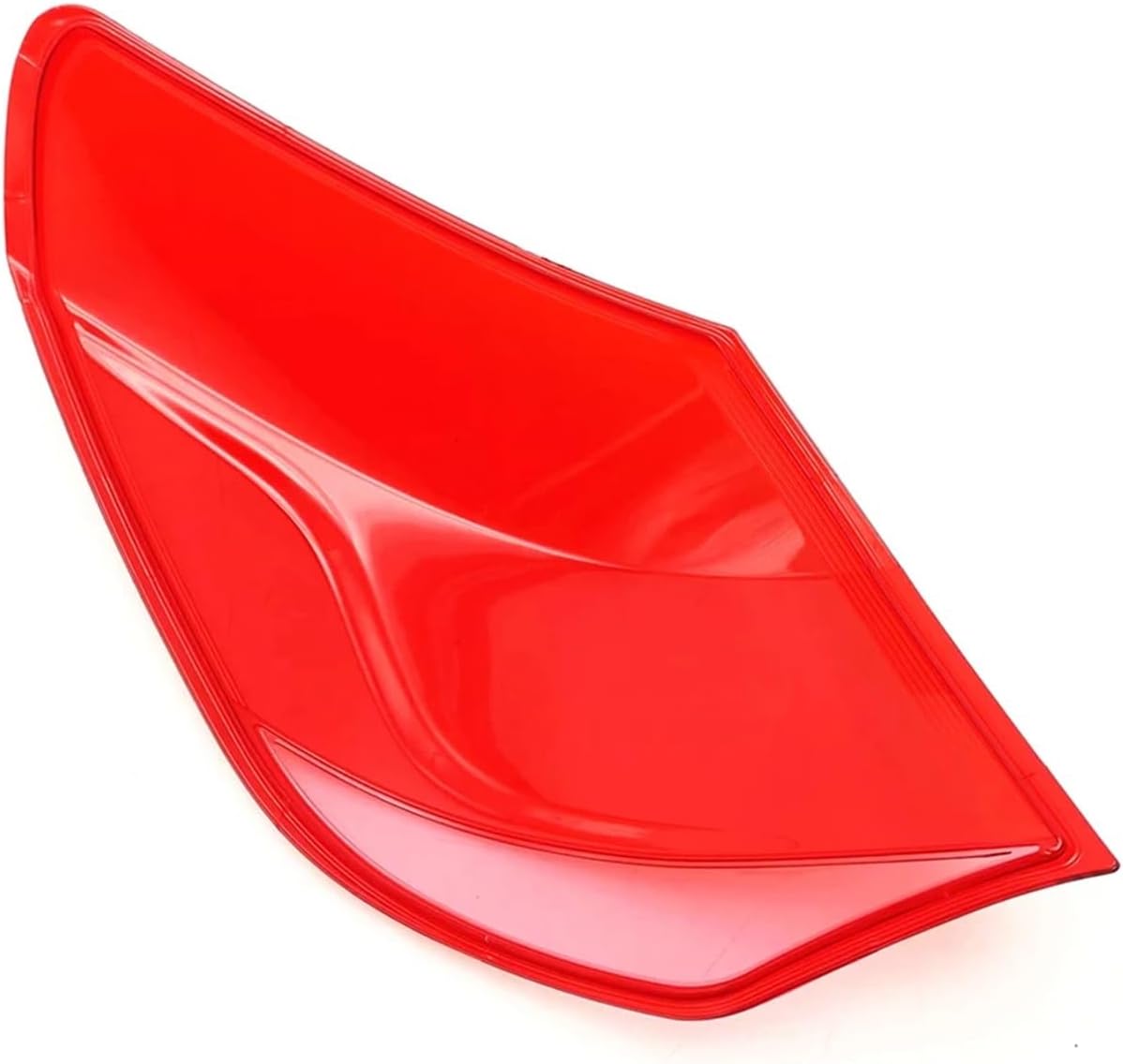 Compatible For Buick Excelle XT Hatchback 2010 2011 2012 2013 2014 Rear Taillight Shell Brake Lights Shell Replace Auto Rear Shell Cover(Outside Left)