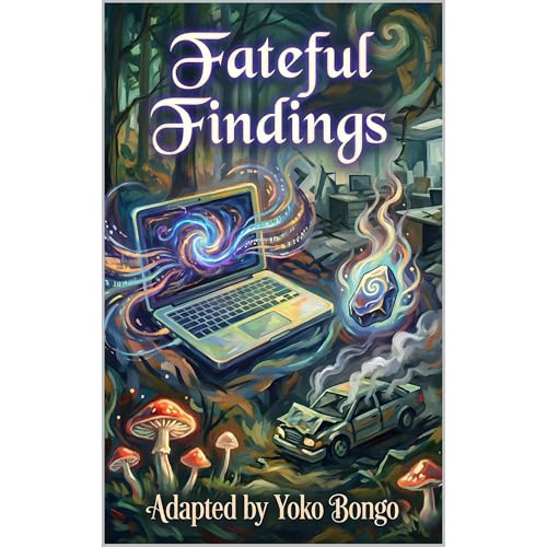 Fateful Findings Audiolibro Por Yoko Bongo arte de portada