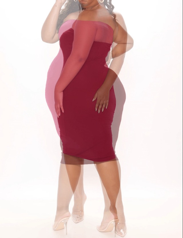 Amazon.com: Women's Bodycon Strapless Dress Plus Sizes Sleeveless Midi Tube Top Dresses Burgundy 3XL : Clothing, Shoes & Jewelry Amazon.com: Women's Bodycon Strapless Dress Plus Sizes Sleeveless Midi Tube Top Dresses Burgundy 3XL : Clothing, Shoes & Jewelry