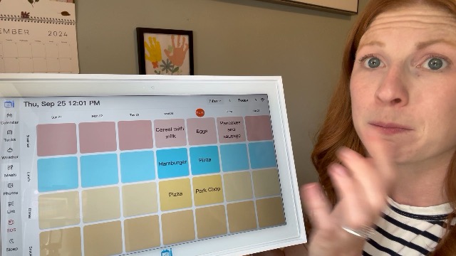 Watch Check out my favorite features of this digital calendar! on ...