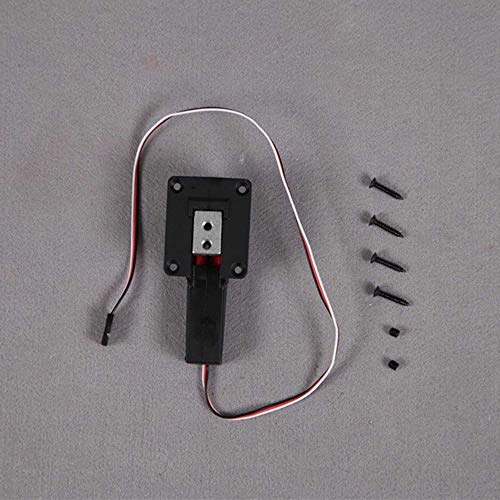 Fms Front Electric Retract Super Scorpion 90mm- FMMPAA020 Replacement Airplane Parts