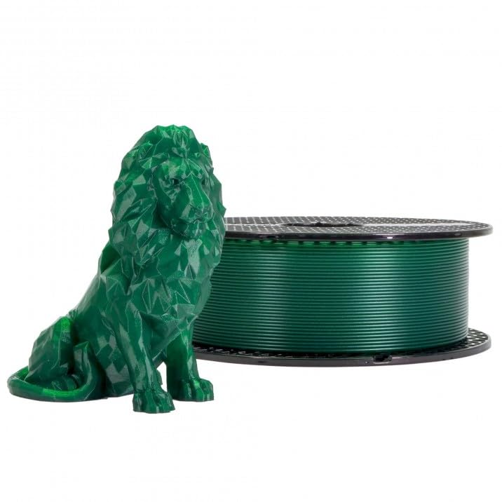Prusament Premium PLA Opal Green 1.75mm 1kg 3D Printer Filament