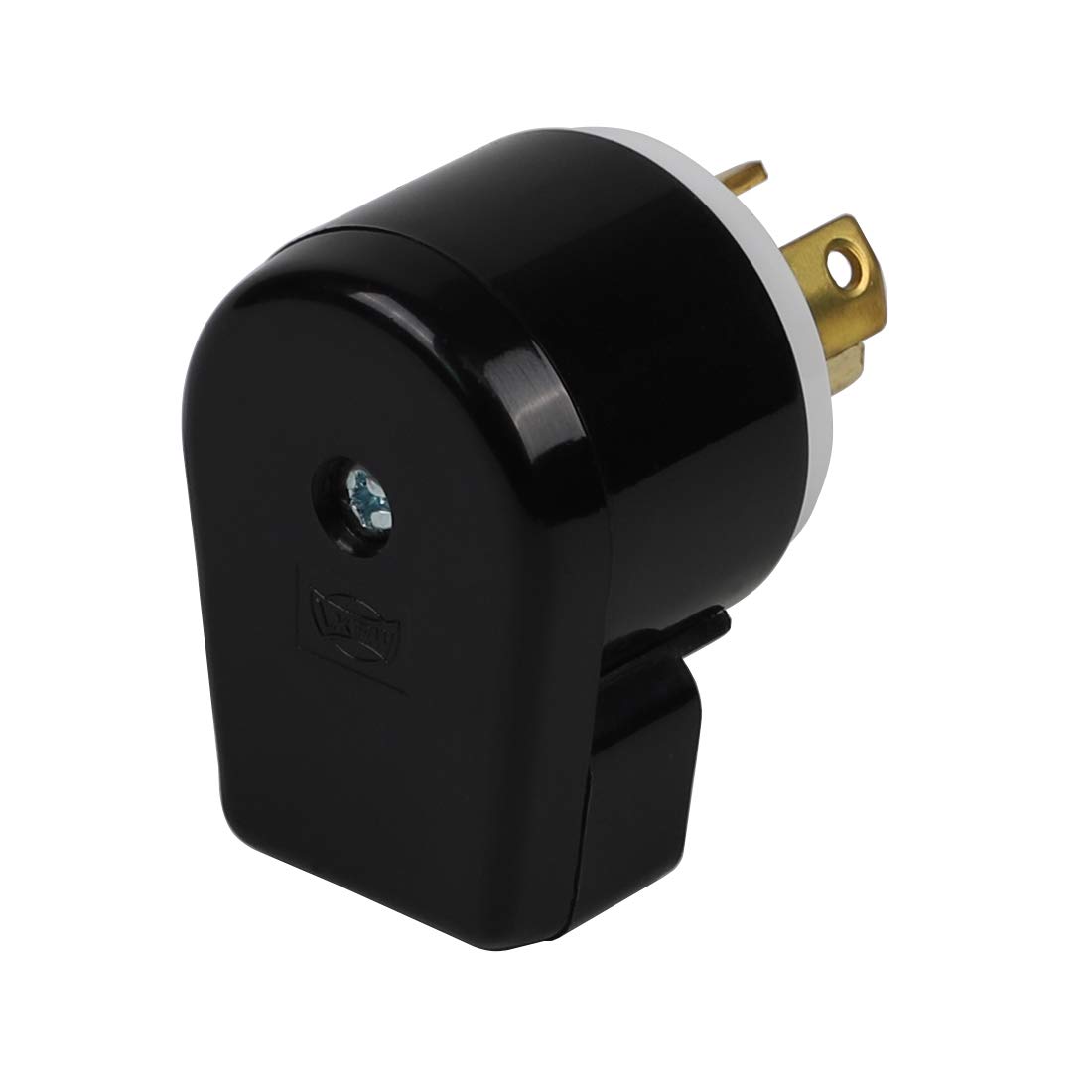 アブソリュート15P Right angled Nema L5-15P 15 Amp 125V 2 Pole 3 Wire