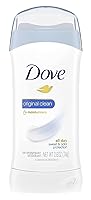 Vista 18 de Desodorante antitranspirante Dove Advanced Care, Original Clean, 2.6 oz, paquete de 6