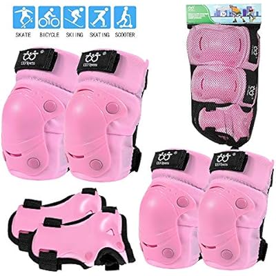 argos childrens knee and elbow pads