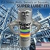 Super Lube Multi-Purpose Synthetic Grease w/ Syncolon - Water Resistant Grease - Food Grade - Long-Lasting Electric or Mechanical Lubricant - Translucent White - Cartridge - 3 oz (21036) #5